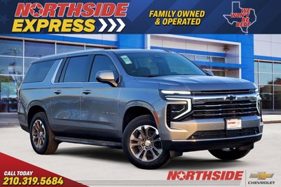 New 2025 Chevrolet Suburban LT w/ Comfort Package