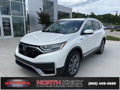 Used 2022 Honda CR-V Touring