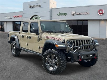 Used 2020 Jeep Gladiator Rubicon