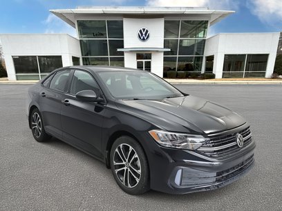 Certified 2024 Volkswagen Jetta Sport