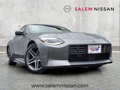 New 2025 Nissan Z Sport