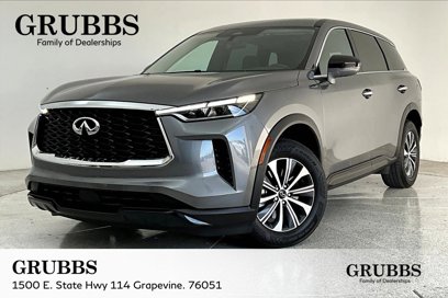 Certified 2025 INFINITI QX60 Pure