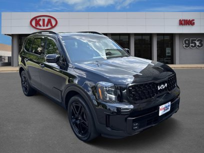 Certified 2024 Kia Telluride SX X-Line