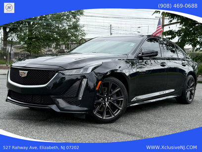 Used 2020 Cadillac CT5 Sport w/ Driver Awareness Plus Package