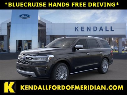 Used 2024 Ford Expedition Platinum
