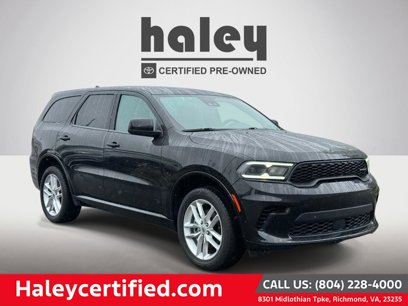 Used 2023 Dodge Durango GT
