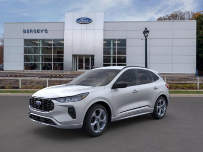 New 2024 Ford Escape ST-Line w/ Tech Pack #1