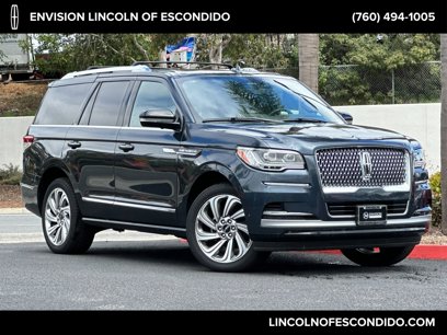 New 2024 Lincoln Navigator Reserve