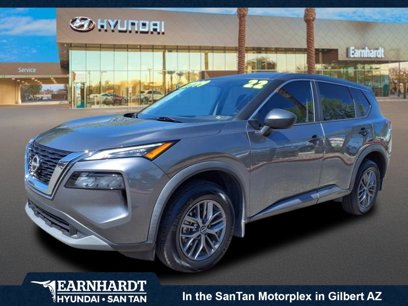 Used 2022 Nissan Rogue S