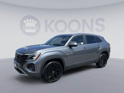 Used 2025 Volkswagen Atlas Cross Sport SE