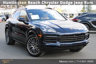 Used 2022 Porsche Cayenne Platinum Edition w/ Premium Package Plus