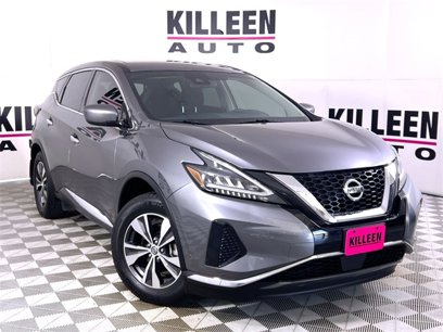 Used 2022 Nissan Murano S