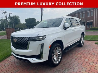 Used 2024 Cadillac Escalade Premium Luxury