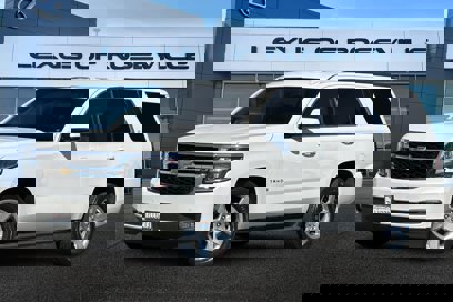 Used 2018 Chevrolet Tahoe LT