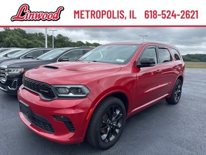 Used 2021 Dodge Durango GT