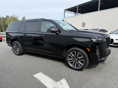 Used 2023 Cadillac Escalade ESV Sport w/ Touring Package
