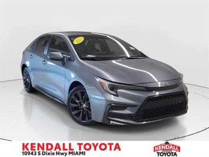 Used 2023 Toyota Corolla SE