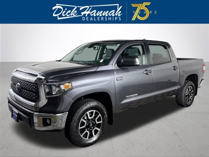 Used 2020 Toyota Tundra SR5