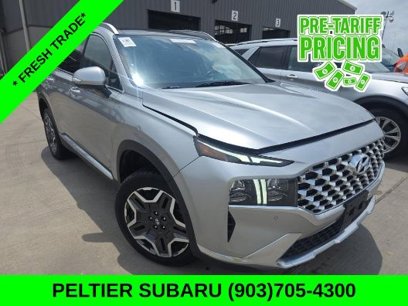 Used 2023 Hyundai Santa Fe Limited