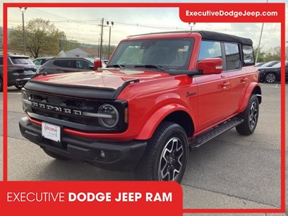 Used 2023 Ford Bronco Outer Banks