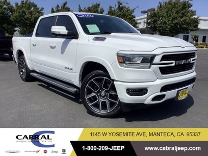 Used 2020 RAM 1500 Laramie