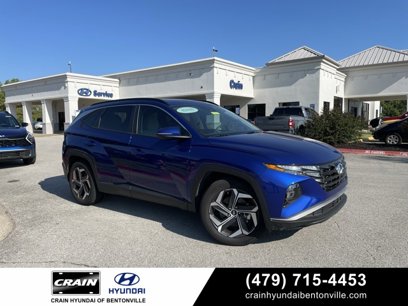 New 2024 Hyundai Tucson SEL w/ Convenience Package
