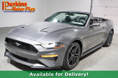 Used 2022 Ford Mustang Premium