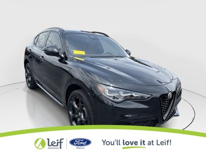 Used 2024 Alfa Romeo Stelvio Veloce