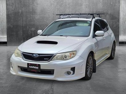 Used 2014 Subaru Impreza WRX Premium w/ Popular Package #1 (IYN)