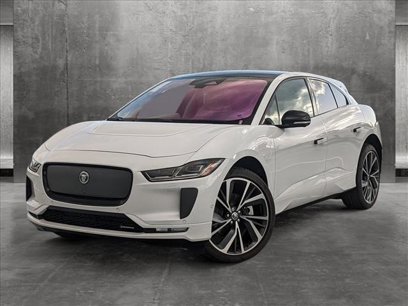 New 2024 Jaguar I-PACE R-Dynamic HSE