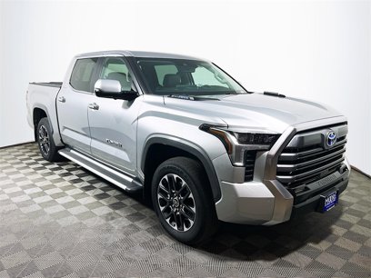 Used 2024 Toyota Tundra Limited