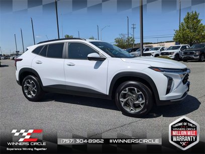New 2025 Chevrolet Trax LT