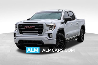 Used 2021 GMC Sierra 1500 Elevation w/ X31 Off-Road Package