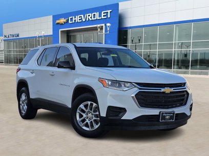 Used 2020 Chevrolet Traverse LS