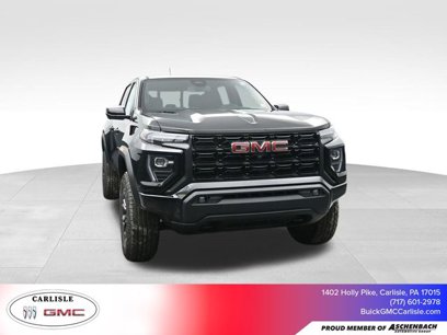 New 2025 GMC Canyon Elevation w/ Convenience Package