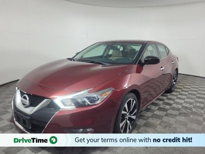 Used 2017 Nissan Maxima 3.5 S
