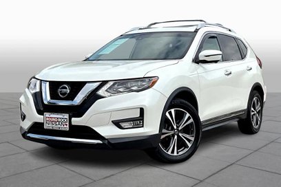 Certified 2018 Nissan Rogue SL w/ Premium Package