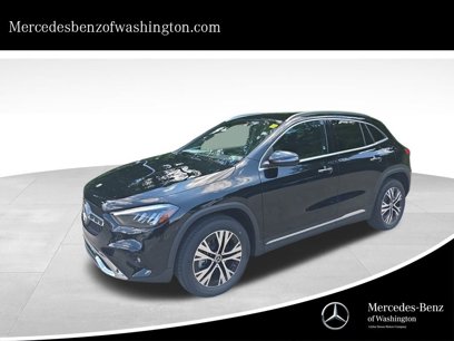 New 2025 Mercedes-Benz GLA 250 4MATIC