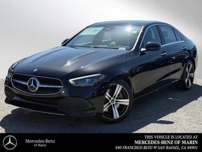 New 2025 Mercedes-Benz C 300 4MATIC Sedan