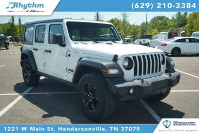 Used 2021 Jeep Wrangler Unlimited Sport w/ Safety Group