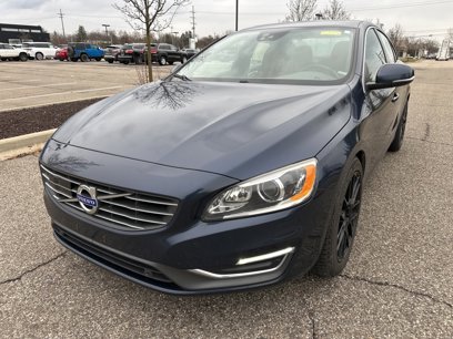 Used Volvo S60 T6 Platinum For Sale Near Me In Detroit, Mi - Autotrader