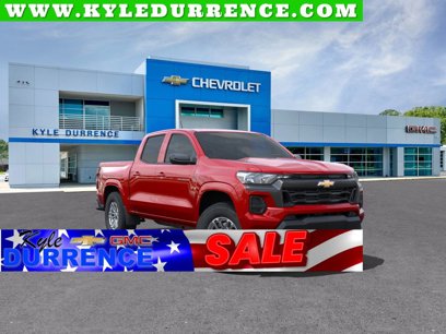 New 2025 Chevrolet Colorado LT
