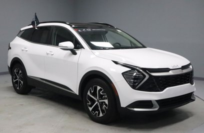 Used 2025 Kia Sportage EX w/ Premium Package
