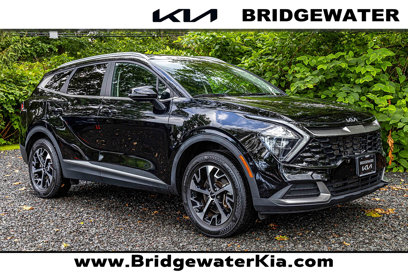 Certified 2023 Kia Sportage EX