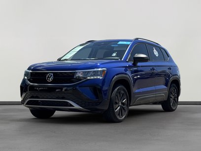 Certified 2024 Volkswagen Taos S