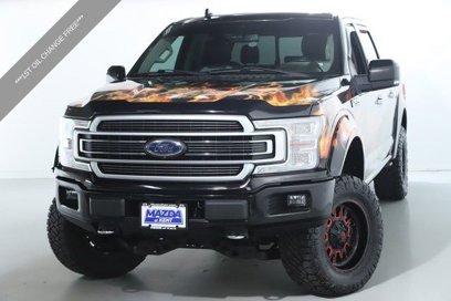 Used 2019 Ford F150 Limited