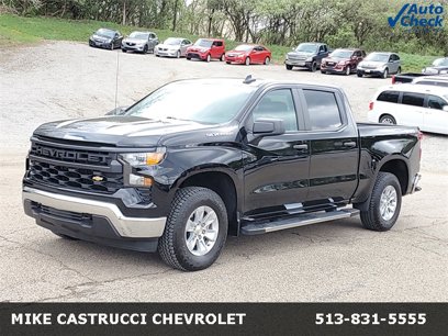 Used 2024 Chevrolet Silverado 1500 W/T w/ Trailering Package