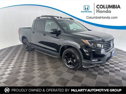 Certified 2022 Honda Ridgeline Black Edition