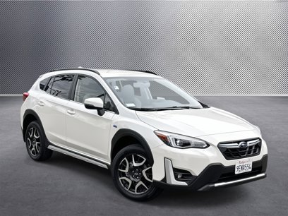 Used 2023 Subaru Crosstrek Hybrid