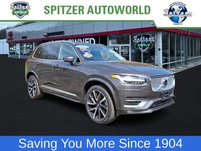 Used 2024 Volvo XC90 B5 Plus